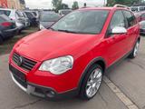 Volkswagen Polo Cross 1.6 Automatik Tour Edition - Volkswagen Polo aus 2008: 1.6