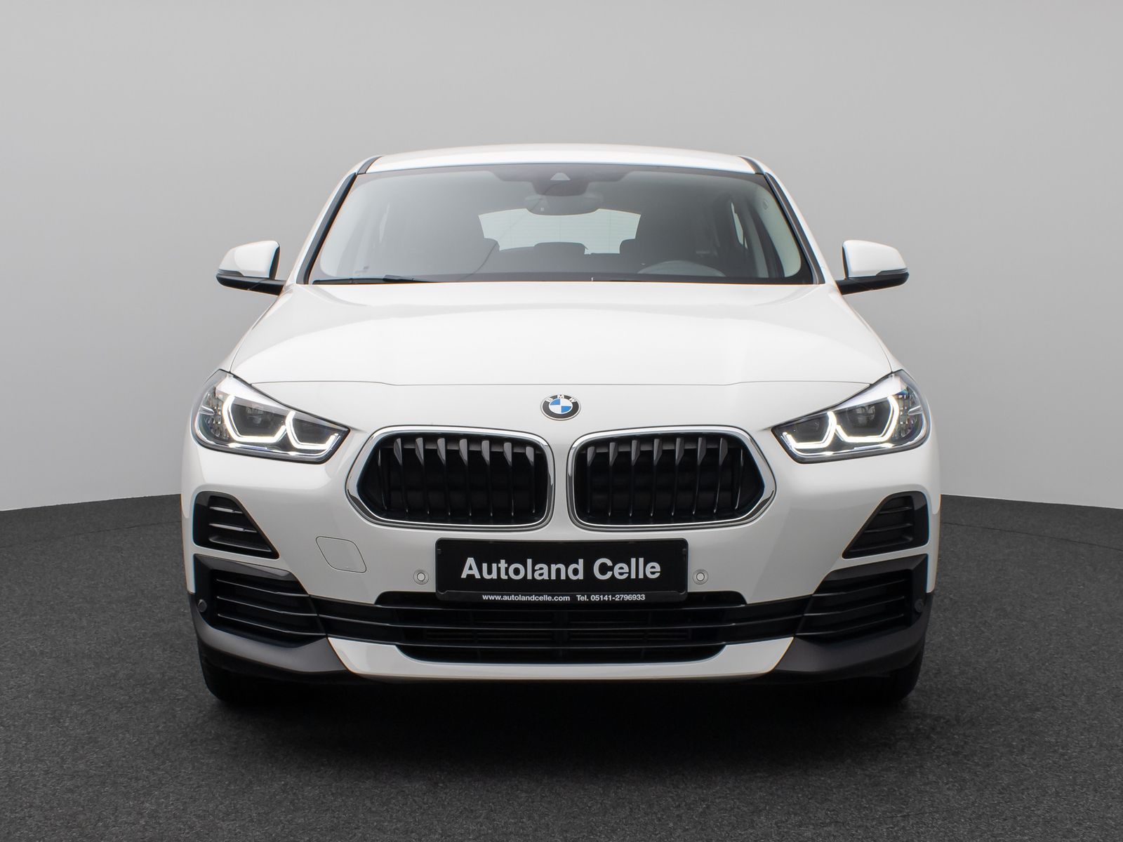 Fahrzeugabbildung BMW X2 sD18i Kamera DAB Geschwindig LED Navi ParkAss