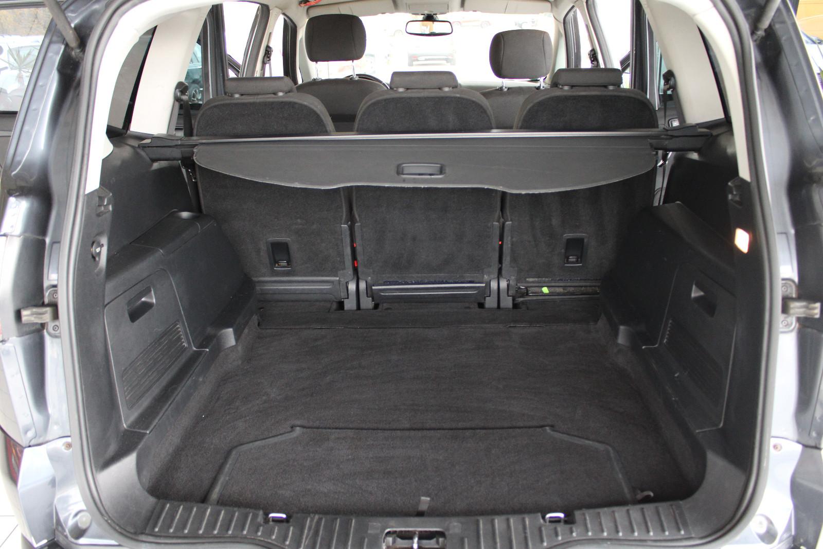 Ford S-MAX 2008 — photo 11