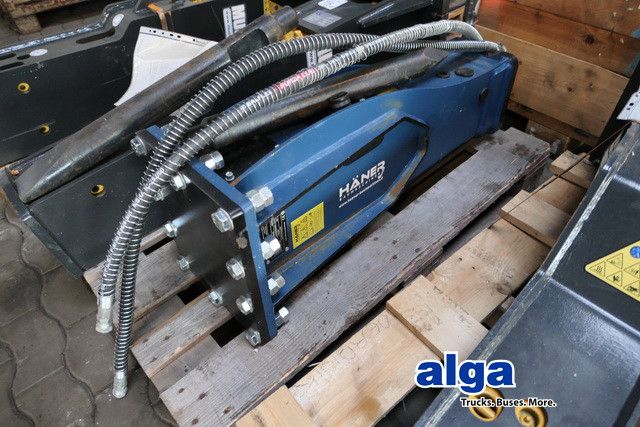 Autres Häner HX 650, Aufbruchhammer, Hydraulisch