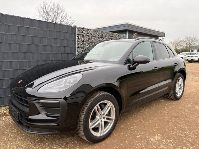 Porsche Macan 2.0 Leder Navi LED Memory