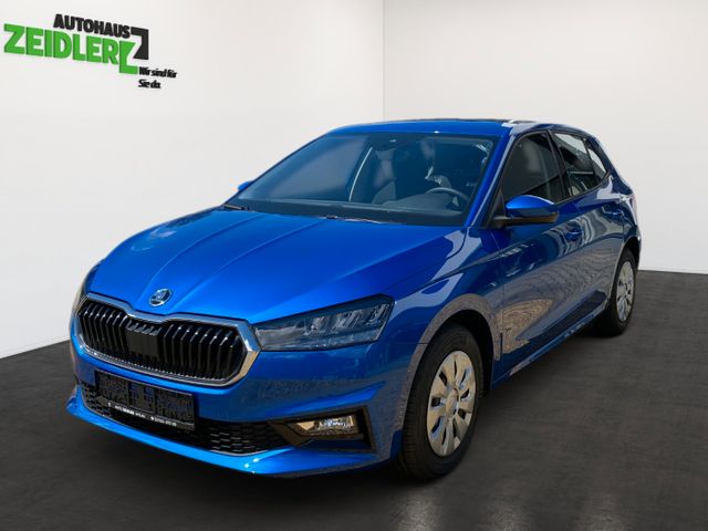 Skoda Fabia IV 1.0 TSI Ambition DAB*KA*LED*RFK*SHZ