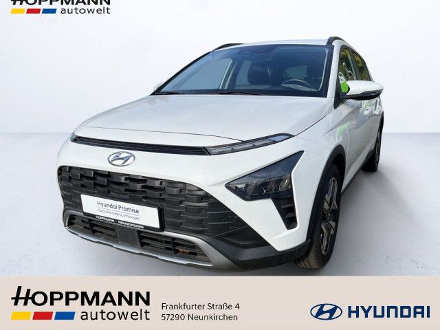 Hyundai BAYON 1.0 T-Gdi (100PS) M/T, Intro Edition Plusp