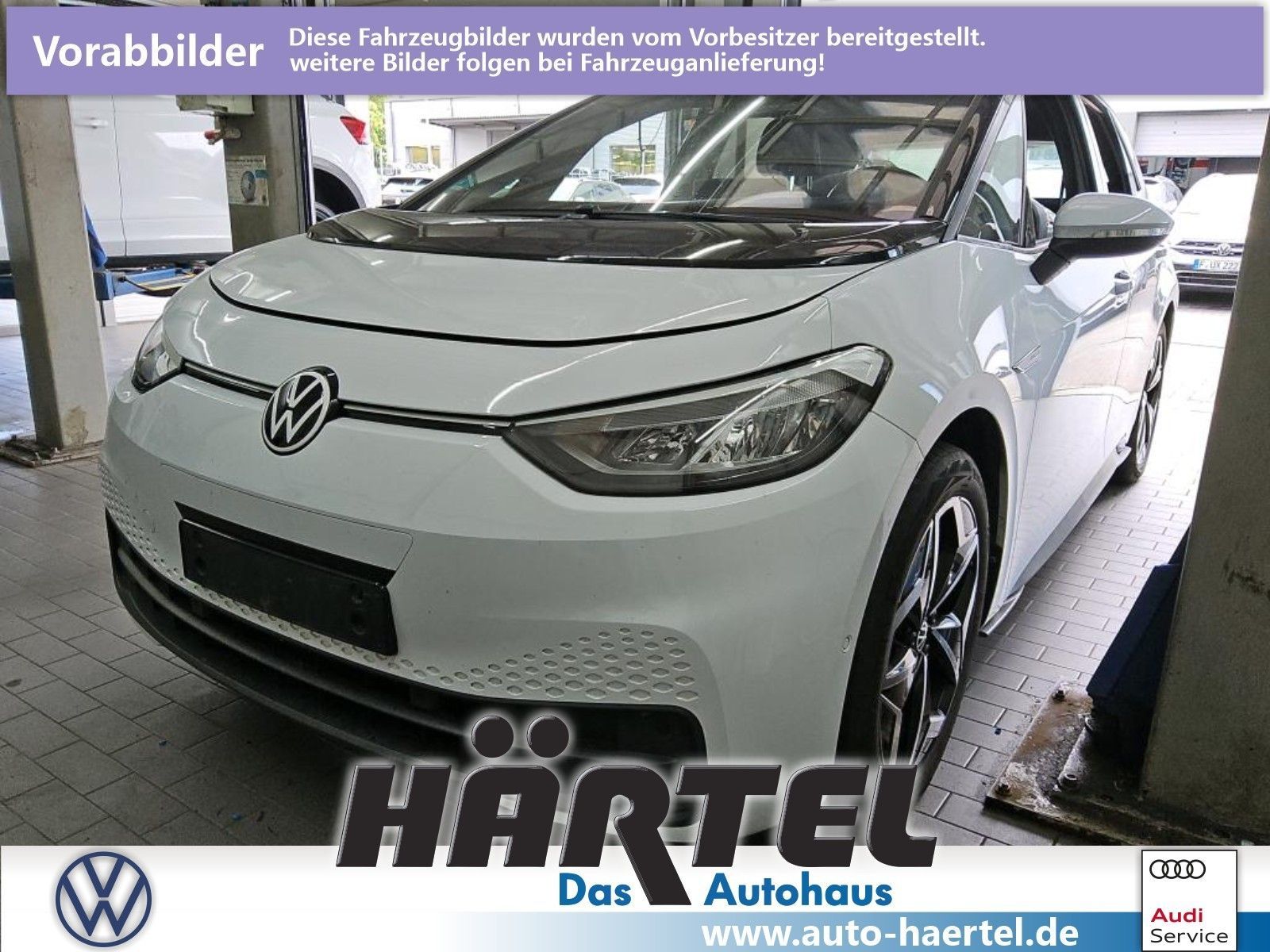 Volkswagen ID.3 PRO S 77 KWH AUTOMATIK (+ACC-RADAR+NAVI)