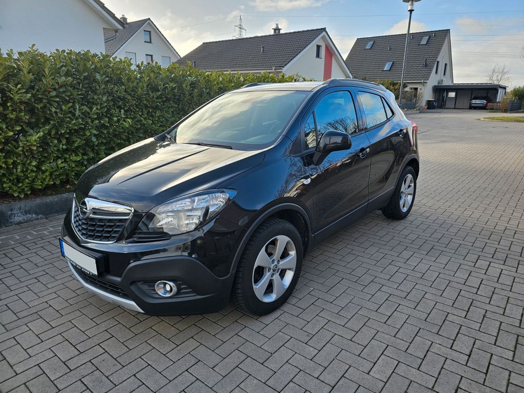Image of Opel Mokka
