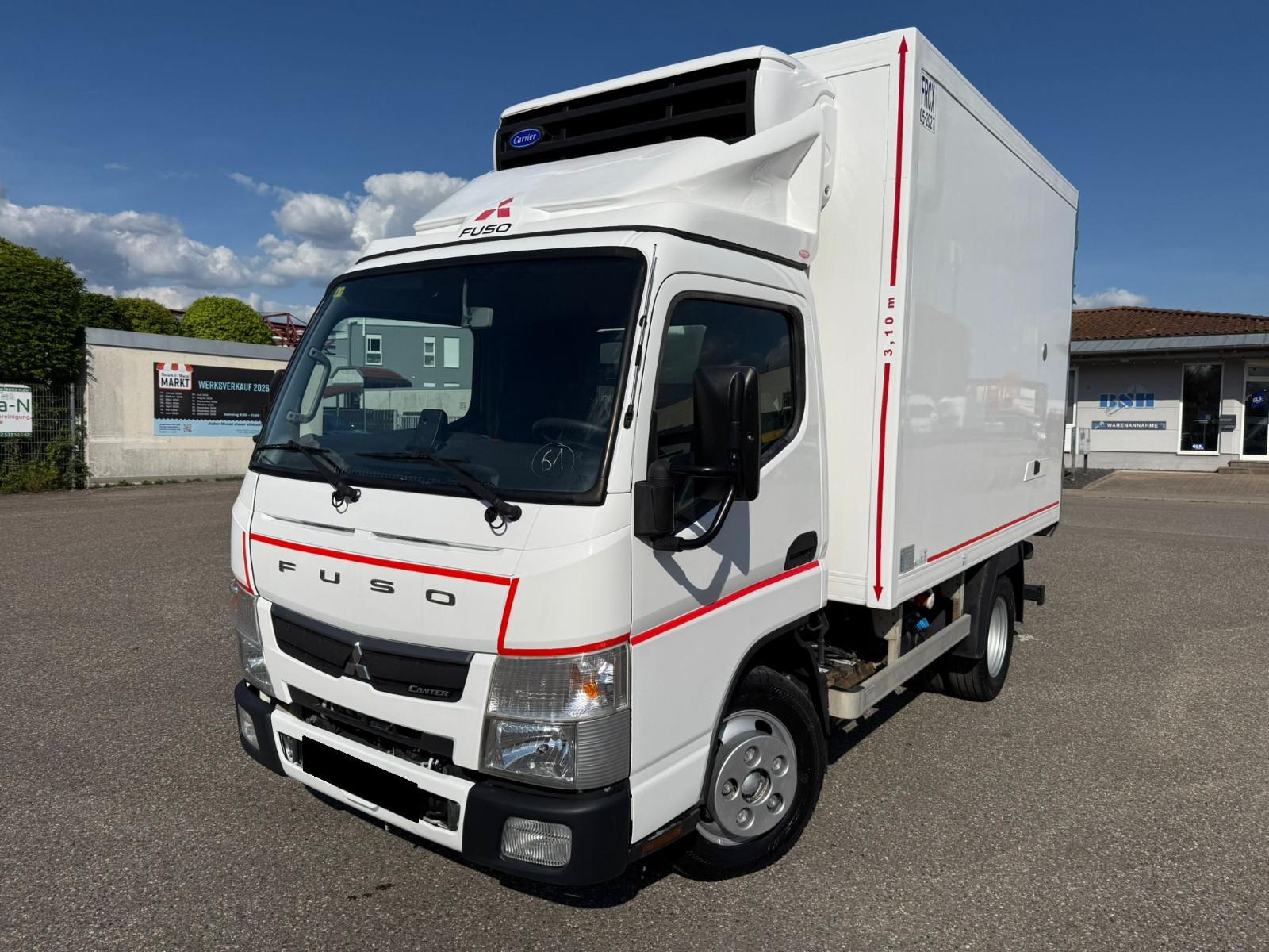 Mitsubishi Canter/Fuso*3,0l*Carrier Xarios 600*Klima*