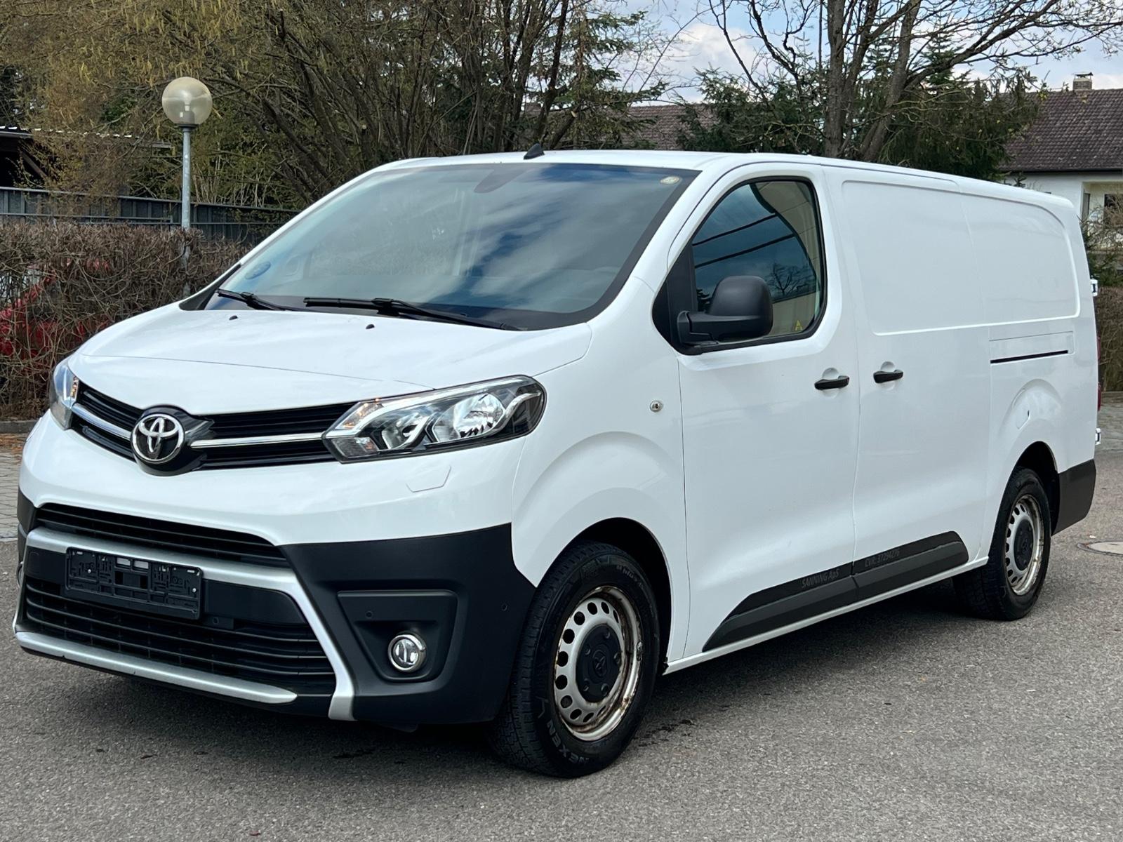 Toyota Proace (Verso)