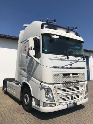 Volvo FH500XL Alufelgen Standklima Vollspoiler