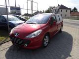 Peugeot 307 SW Oxygo Aluräder Klima MP3 Radio HU AU Neu - Peugeot 307