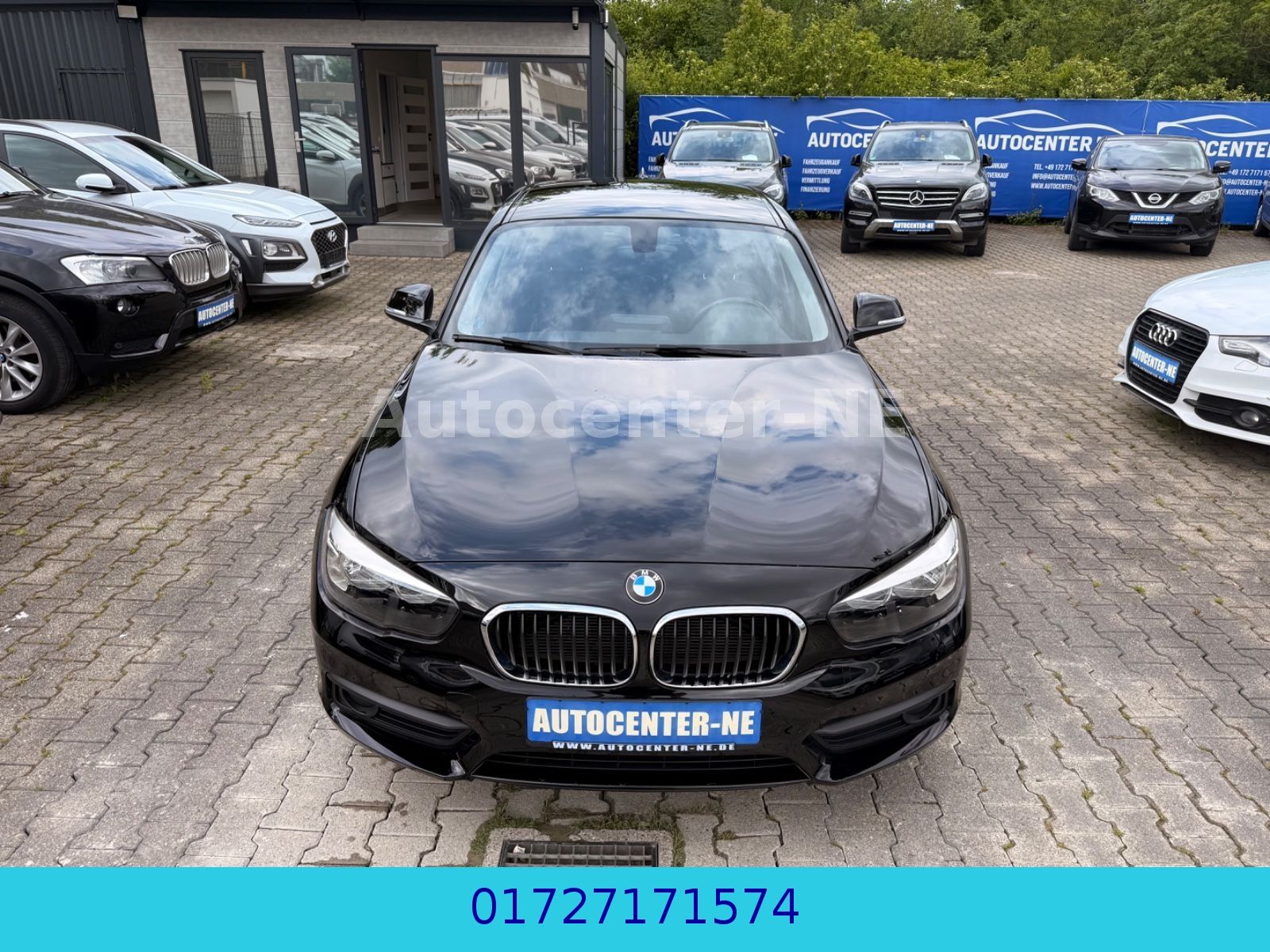 BMW 118