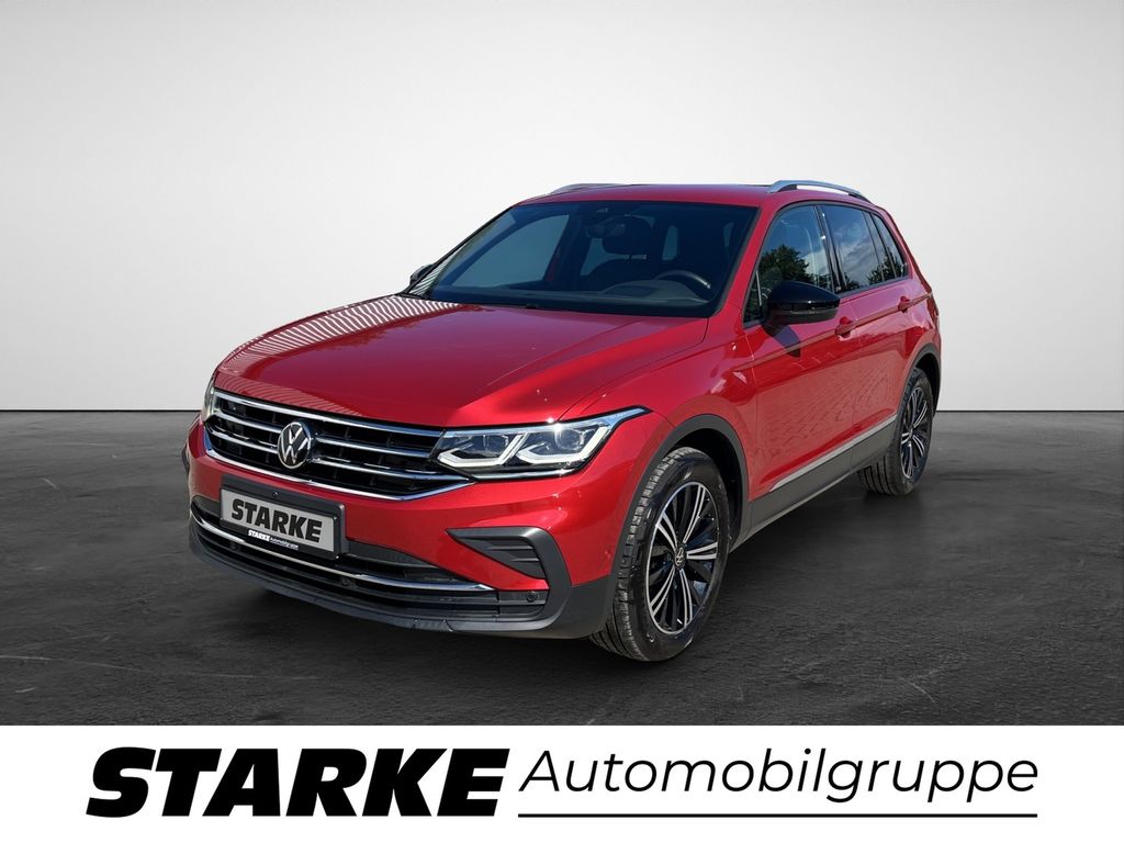 Image of Volkswagen Tiguan
