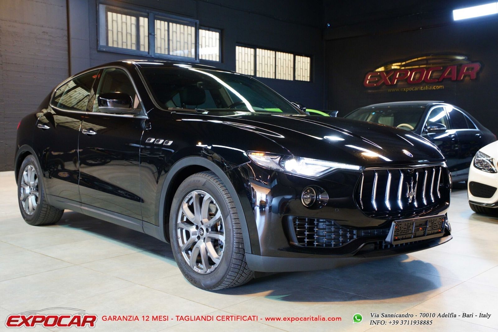 MASERATI Levante