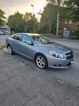 Chevrolet. Malibu Automatik Vollausstatung - Chevrolet Malibu Gebrauchtwagen