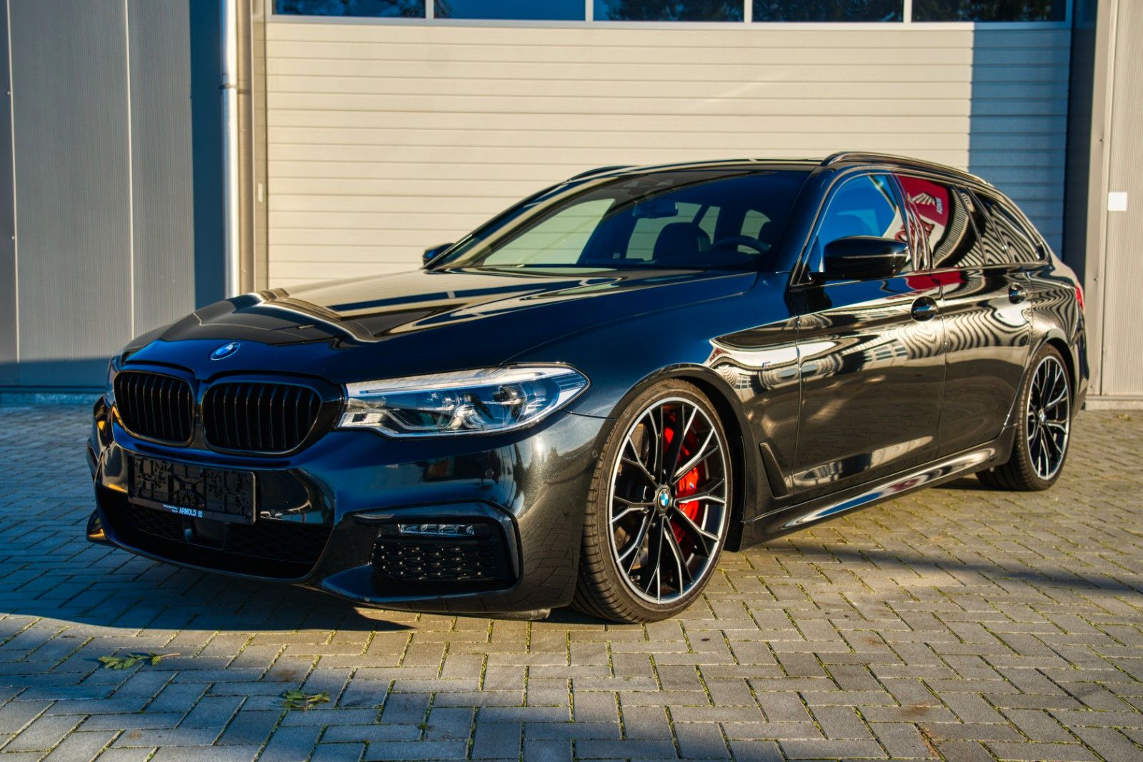 BMW Touring 540 d xDrive M Sport PLUS VOLL Sonder foto 2