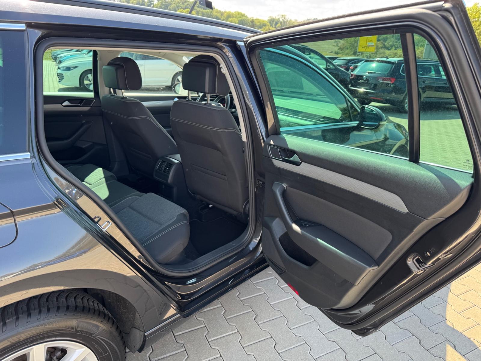 Volkswagen Passat Business, миниатюра 20