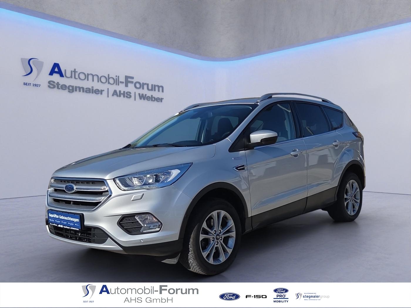 Ford Kuga 1.5 EcoBoost Titanium AHK Navi+SHZ+LM