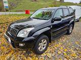Toyota land Cruiser 3.0 L prado D-4D - gebrauchte Toyota Land Cruiser aus dem Jahr 2006