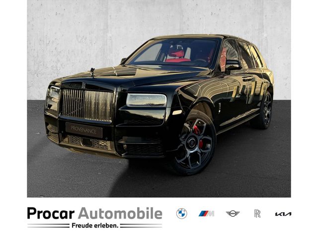 Rolls-Royce Cullinan Black Badge