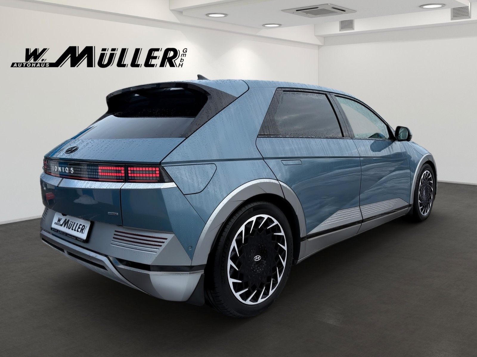 Fahrzeugabbildung Hyundai IONIQ 5 77,4 kWh Allrad