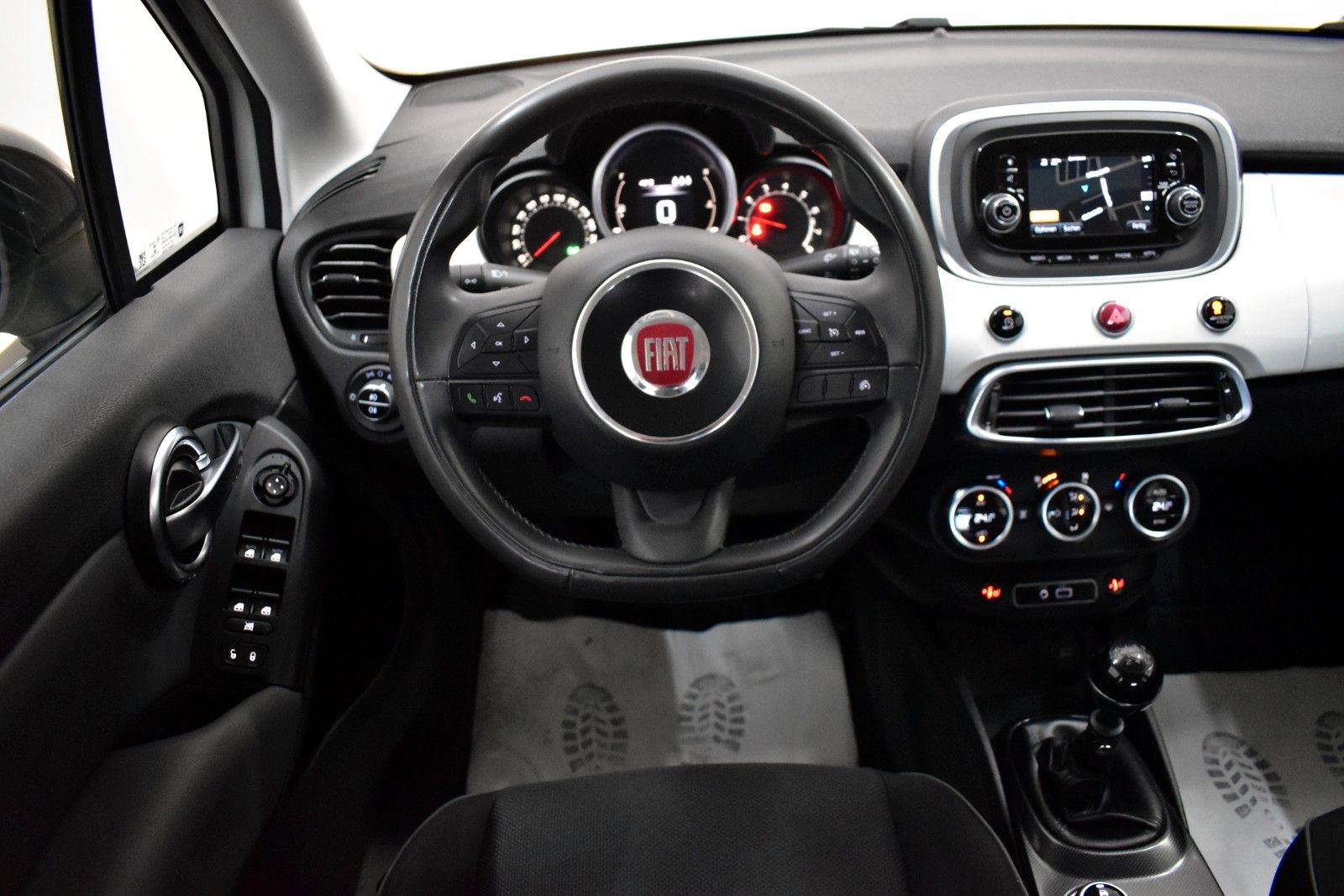 Fahrzeugabbildung Fiat 500X Pop Star Navi,SH,PDC