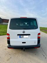 Volkswagen VW T5.2 Camper Bus 2.0TDI Service neu Solarpanel - Volkswagen: Camper