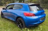 Volkswagen Scirocco 1.4 TSI Klima Sitzheizung LED Scheinwer - VW Scirocco Gebrauchtwagen in Berlin