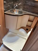 Tabbert Vivaldi 550E 2,5 Finest Edition - Tabbert Wohnwagen Klimaanlage