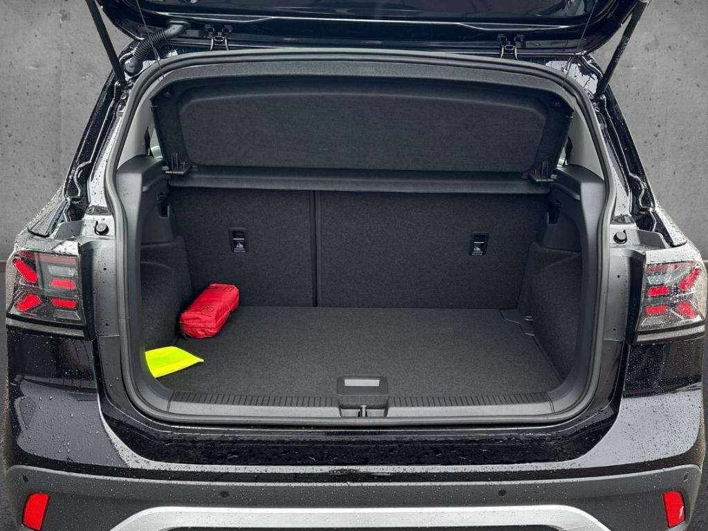 Volkswagen T-Cross Style 1.0 TSI LED AHK ACC PDC SHZ Temp, миниатюра 10