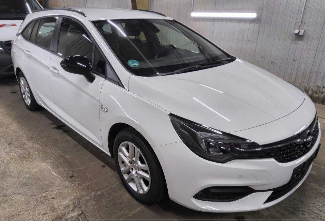 Fahrzeugabbildung Opel Astra K ST 1.2 Turbo LED/SHZ/DAB/TEMP/MFL/PDC/8F