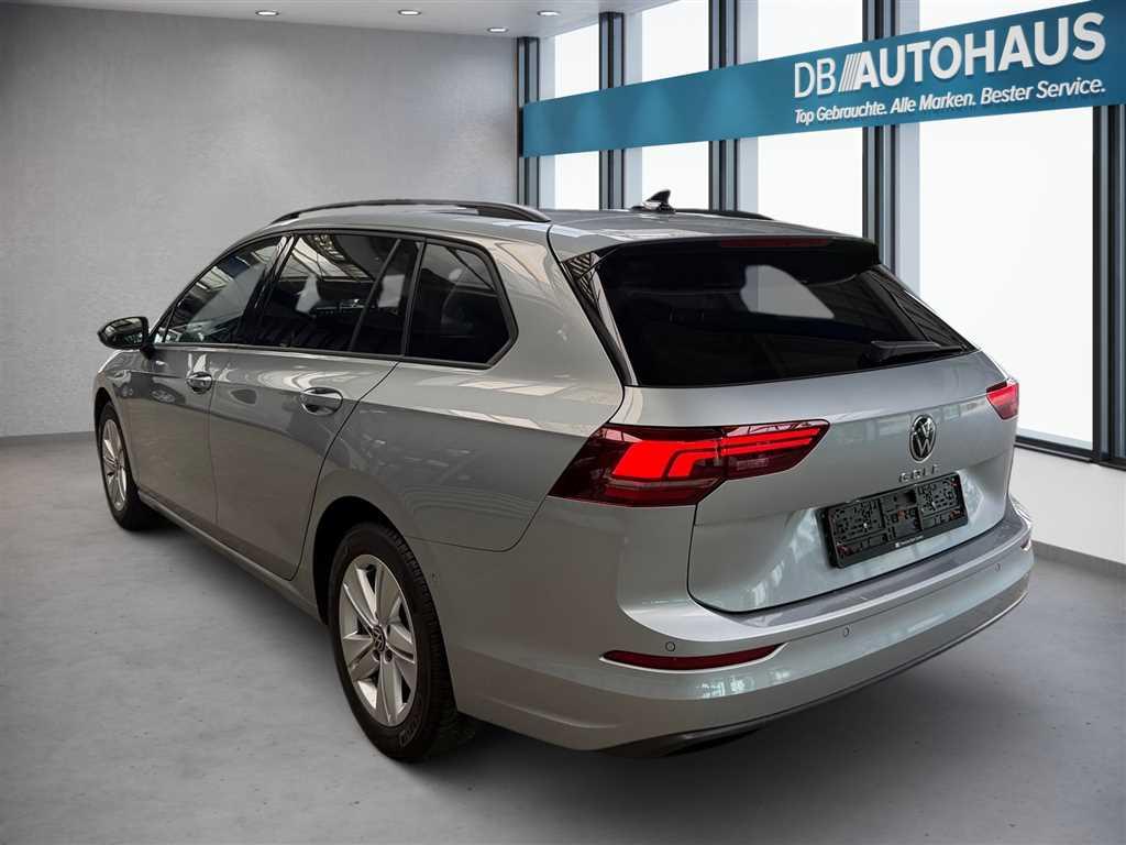 Volkswagen Golf Variant Life 1.5 TSI Navi Park&Comfort AHK, миниатюра 6