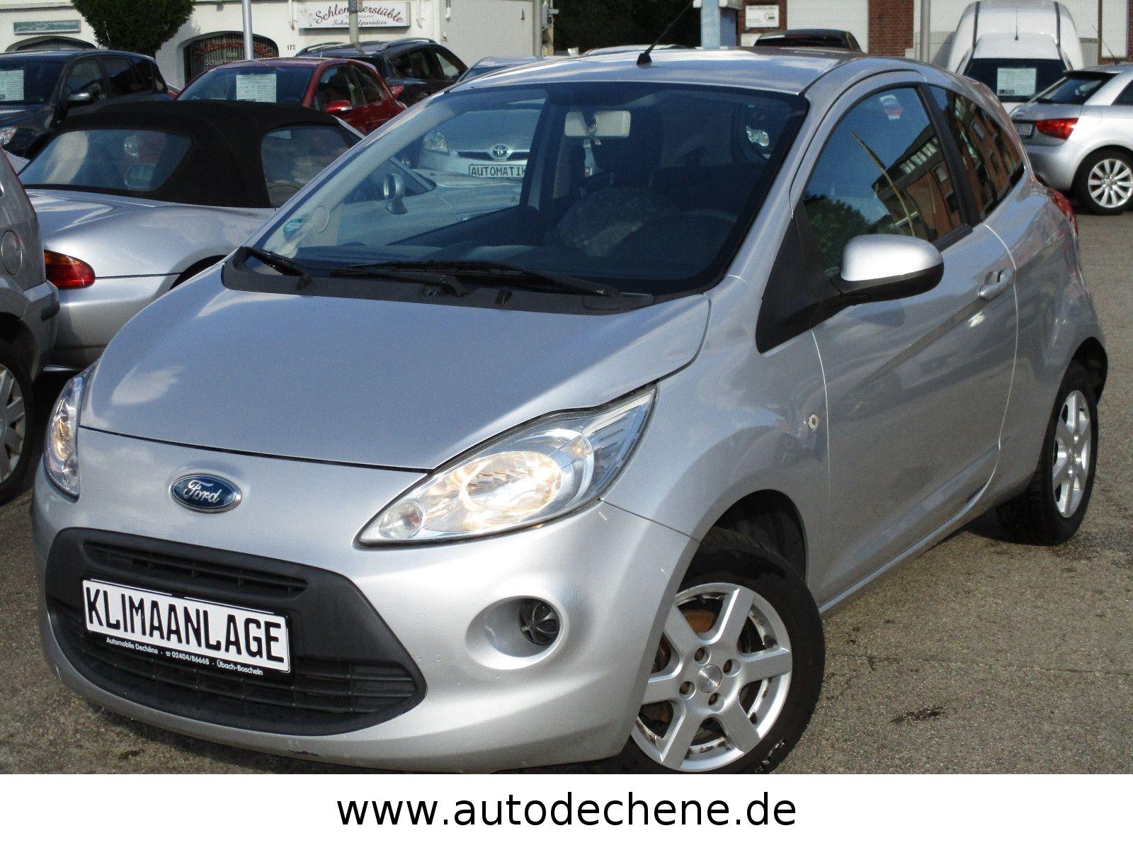Ford Ka Trend 1,3i mit Klimaanlage