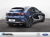 Mazda 3 SKYACTIV-X 2.0 M Hybrid SHZ NAVI ACC HUD LED - : Blau, Head-Up Display