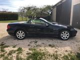 Mercedes-Benz SL 500 - - gebrauchte Mercedes-Benz SL 500 aus dem Jahr 2002