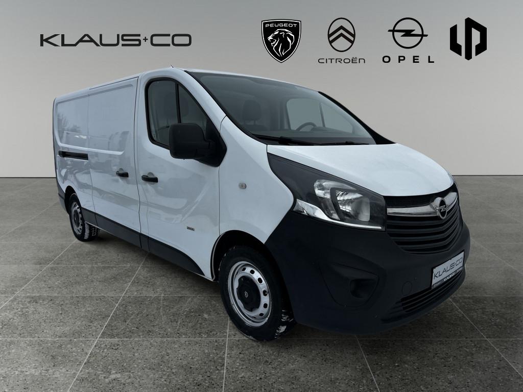 Opel VIVARO CDTI 1.6 L2H1 2,9t *AHK* Export&Gewerbe*