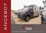 HYMER / ERIBA / HYMERCAR ML-T 580 *Sie sparen 12.684,- EURO* - Allradantrieb 12