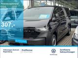 Volkswagen T7 Transporter Kasten LR TDI AHK DynLicht LED - schwarze Volkswagen T7 Transporter