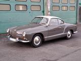 Volkswagen unrestauriertes 1962er Karmann-Ghia Coupe - Volkswagen Karmann Ghia in Frankfurt (Main)