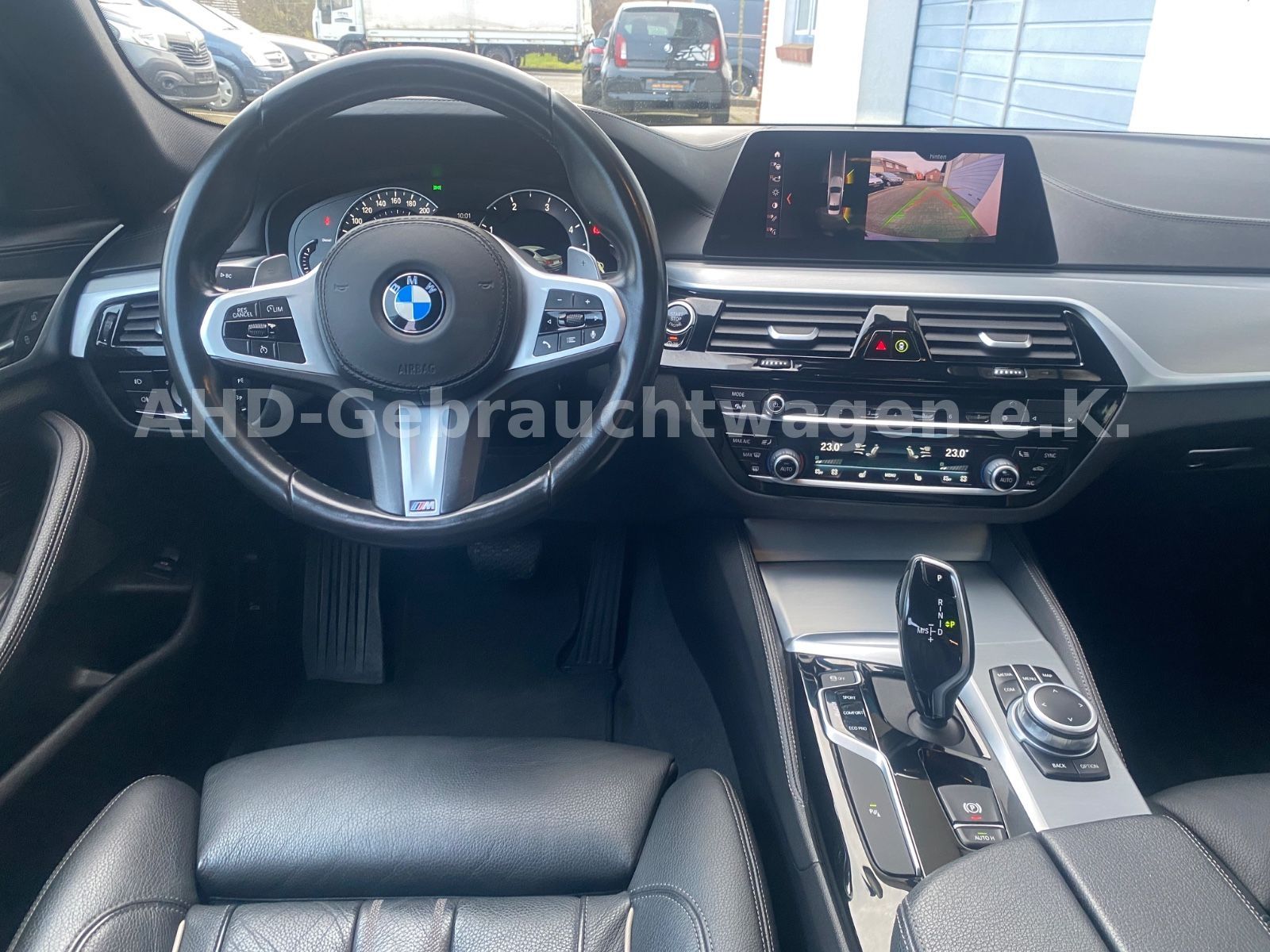 Fahrzeugabbildung BMW 540 5 Limousine 540 d xDrive Luxury Line
