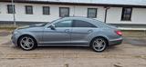 Mercedes-Benz CLS 350 d - - Mercedes-Benz CLS 350 mit Diesel-Antrieb: Limousine