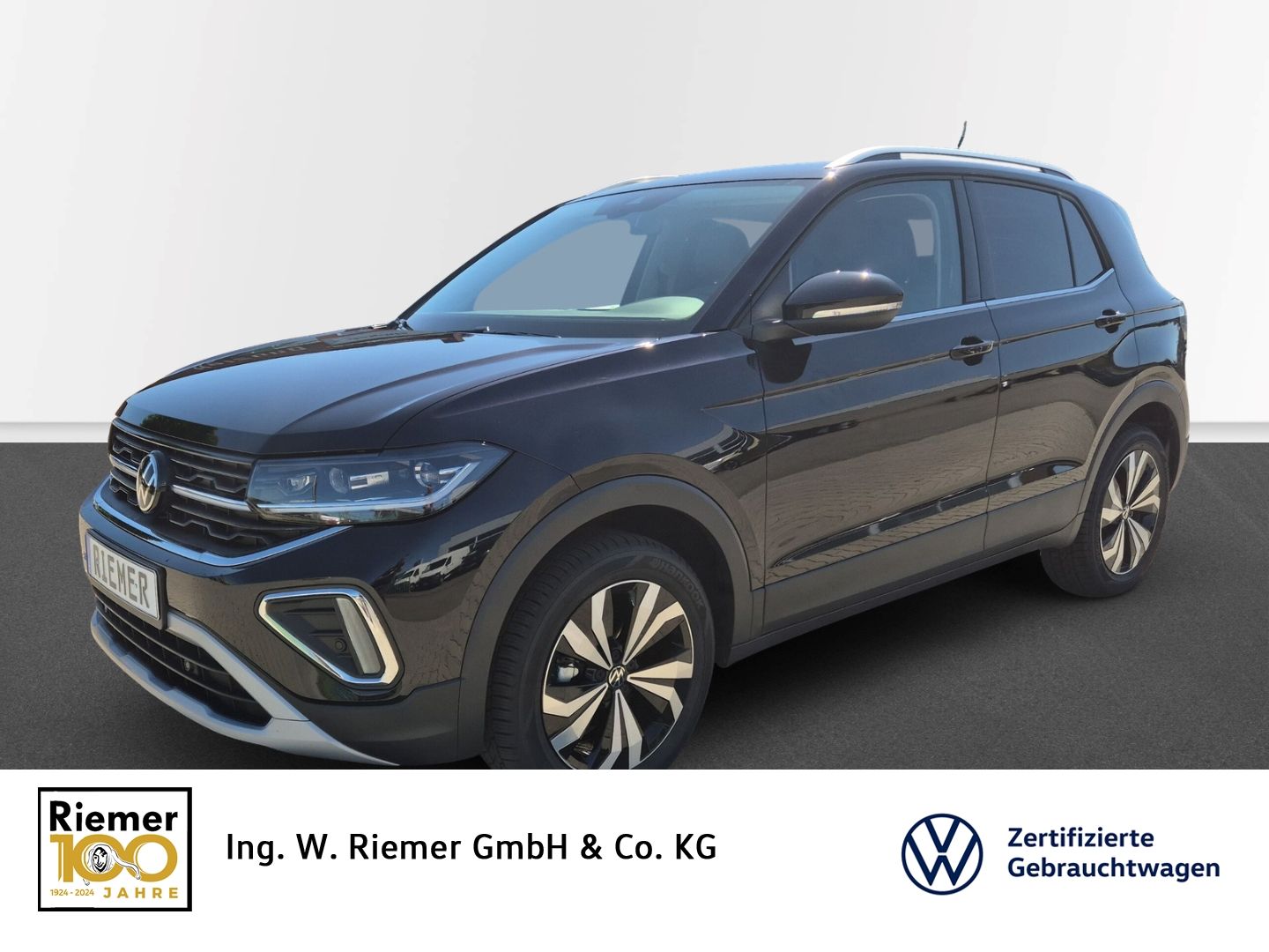 Volkswagen T-Cross 1.0 l TSI Style DSG AHK Navi IQDrive All foto 1