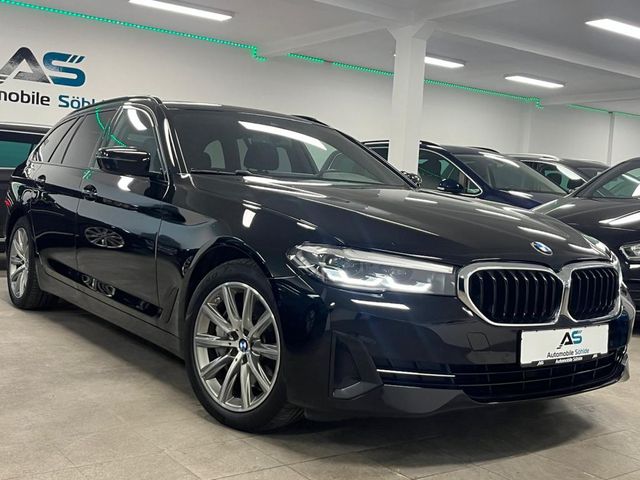 BMW 530 d xDrive Navi/LED/Pano/Kamera/AHK/Aktivlenku