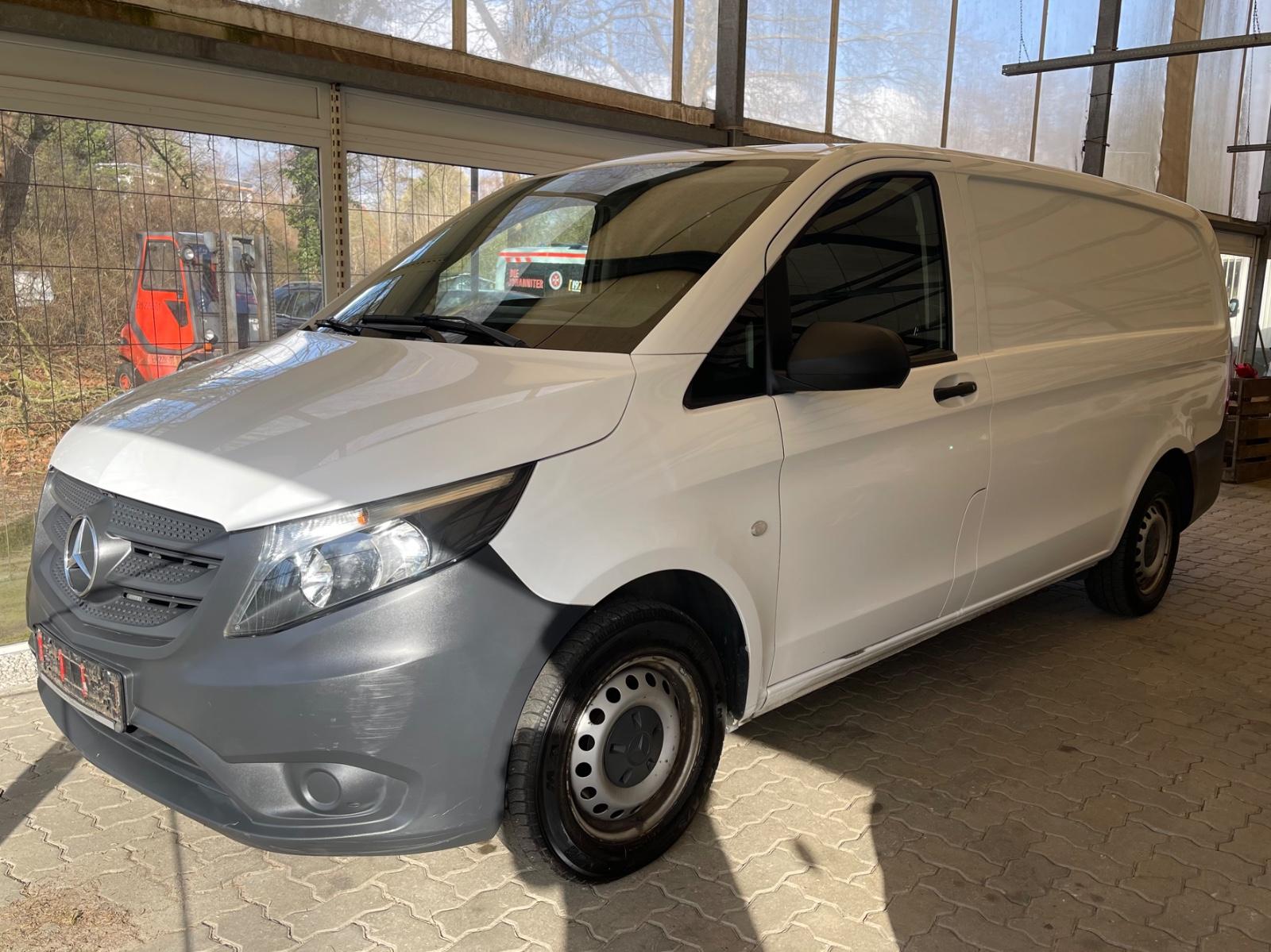 Mercedes-Benz Vito Kasten 114/116 CDI, 119 CDI/BT RWD lang