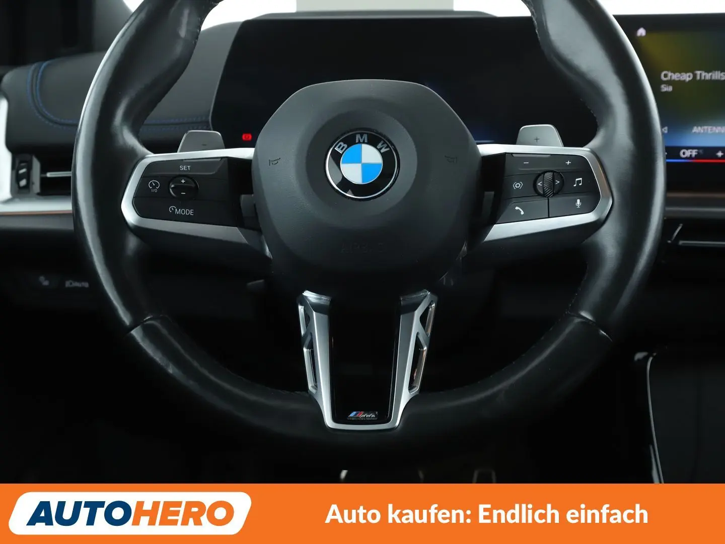 BMW 220 2er 220i Active Tourer Mild-Hybrid M Sport Aut., миниатюра 17
