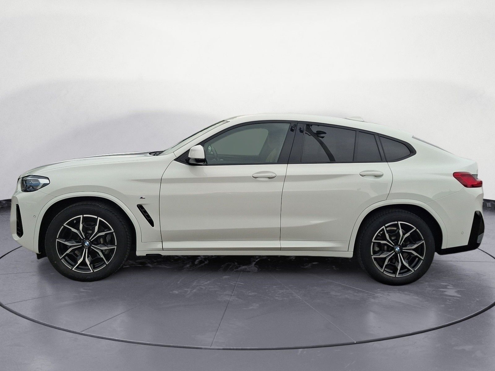 BMW X4 xDrive30i M Sport Navi Laser Standhzg. AHK foto 3