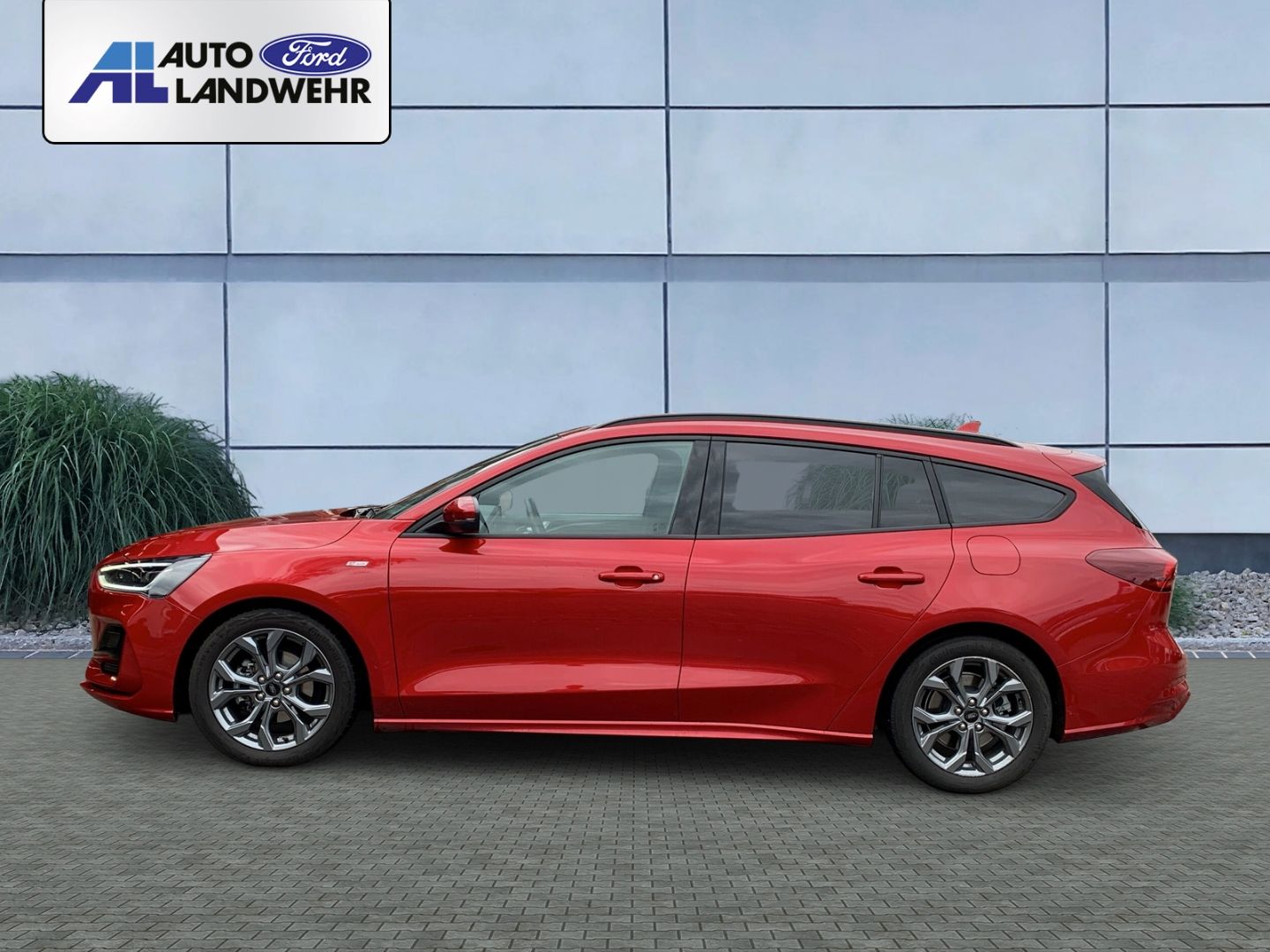 Ford Focus 1.5 EcoBlue Turnier ST-Line X Navi Digital imagem 2