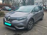 Renault Espace 7 Sitzer ENERGY dCi 160EDC Initiale Paris - silberne Renault Espace