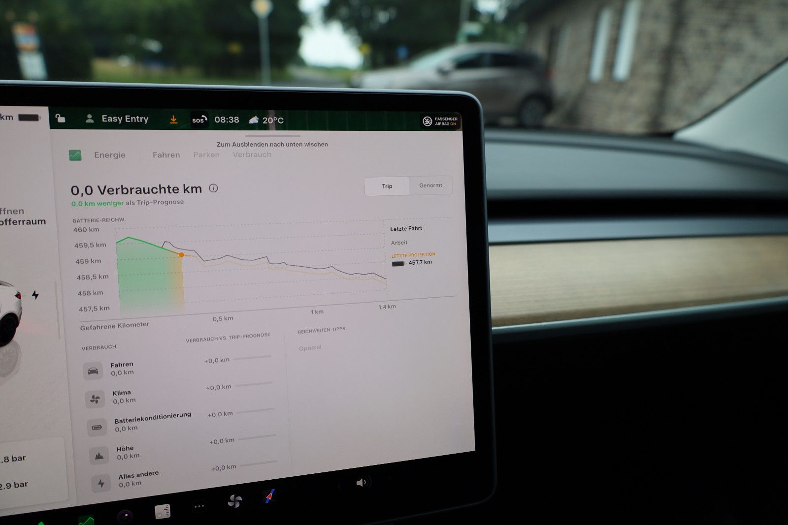 Tesla Model 3 Performance Dual AWD Long Range 20Zoll foto 12