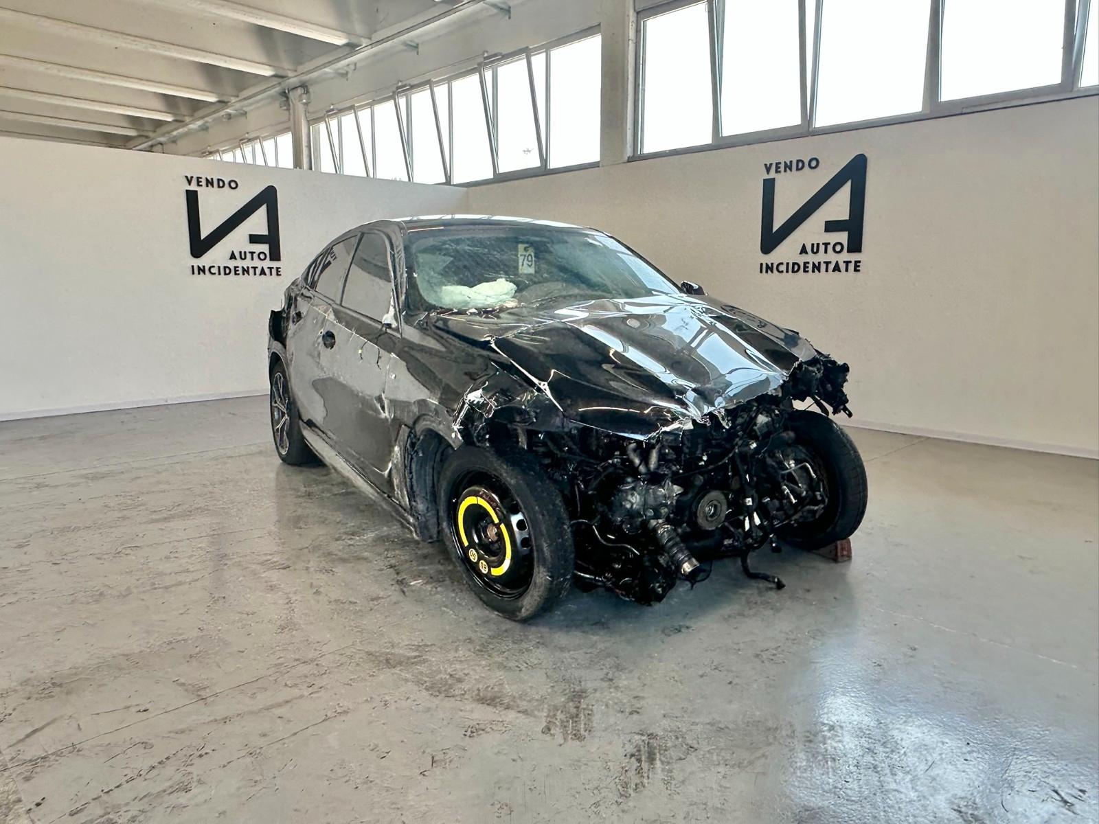BMW XDRIVE30D 48V MSPORT