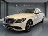 Mercedes-Benz C 300 de Exclusive +Comand+Multibeam+Head-Up - Hybrid (Diesel/Elektro): Head-Up Display, Limousine