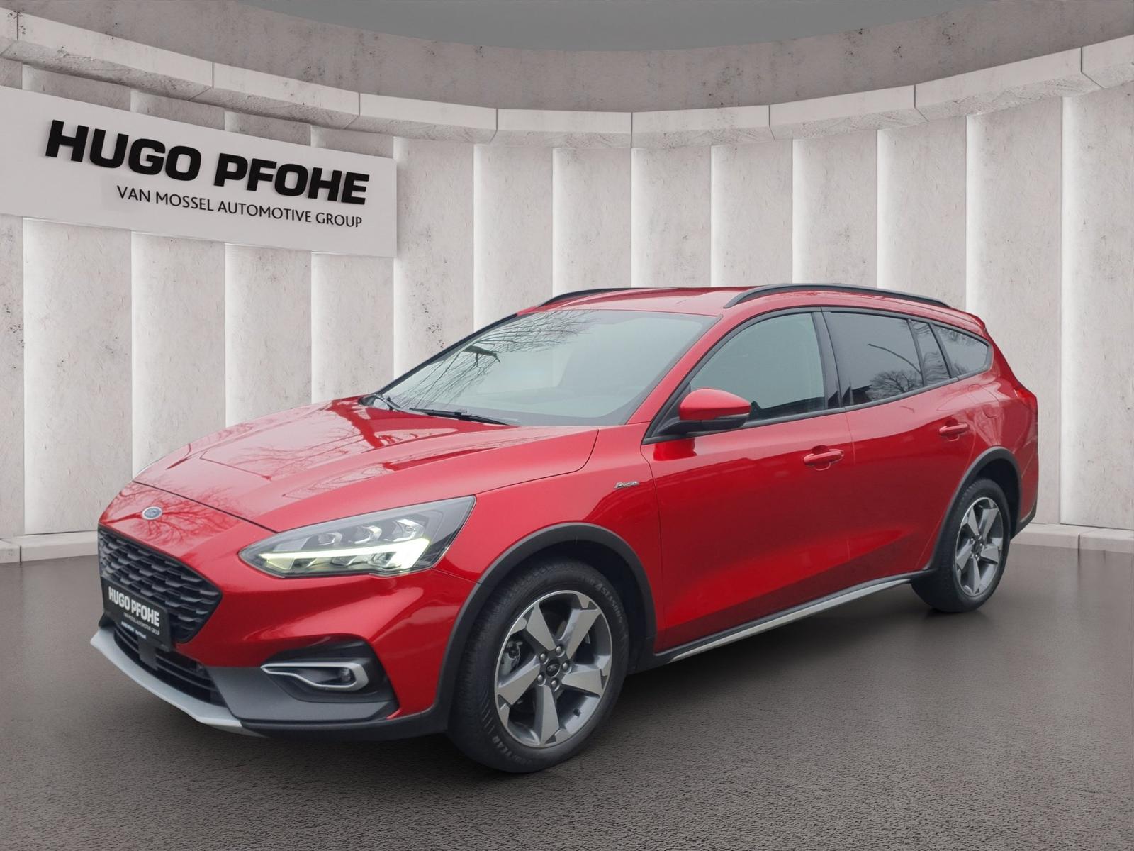 Ford Focus Active X Turnier 1.5 EB Aut. | LED | GJR |